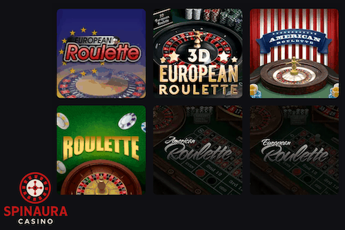 spinaura roulette