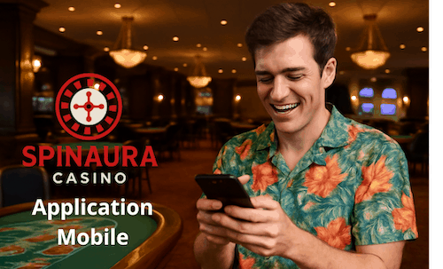 spinaura app pour android